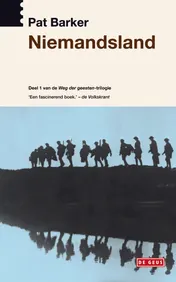 Omslag van Niemandsland