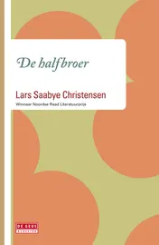 Omslag van De halfbroer