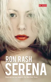 Omslag van Serena