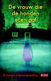 Omslag van De vrouw die de honden eten gaf