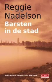 Omslag van Barsten in de stad