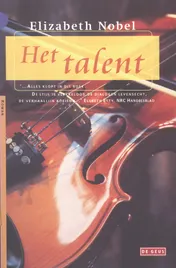 Omslag van Het talent
