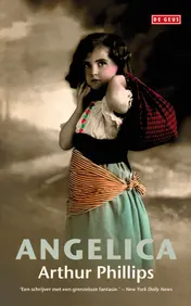 Omslag van Angelica