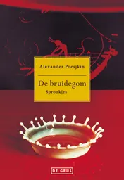 Omslag van De bruidegom