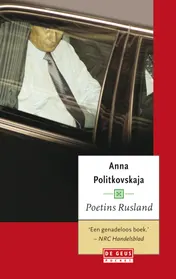 Omslag van Poetins Rusland
