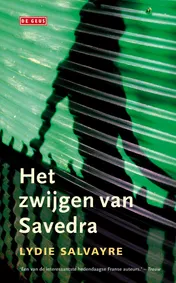 Omslag van Het zwijgen van Savreda