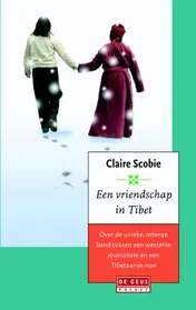 Omslag van Een vriendschap in Tibet
