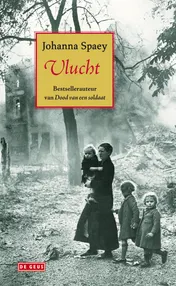 Omslag van Vlucht