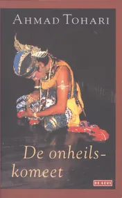 Omslag van De onheilskomeet