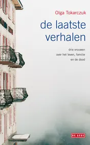 Omslag van De laatste verhalen