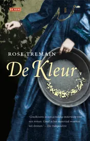 Omslag van De kleur