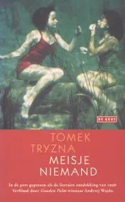 Omslag van Meisje niemand