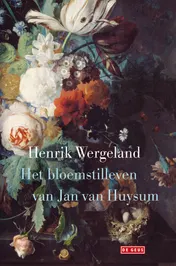 Omslag van Het bloemstilleven van Jan van Huysum