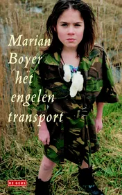 Omslag van Het engelentransport
