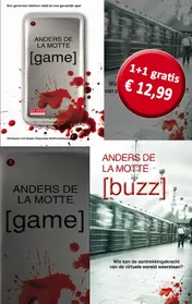 Omslag van Game + Buzz