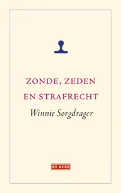 Omslag van Zonde, zeden en strafrecht