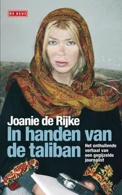 Omslag van In handen van de taliban