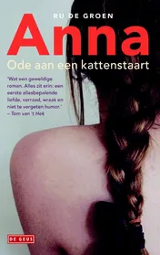 Omslag van Anna