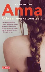 Omslag van Anna