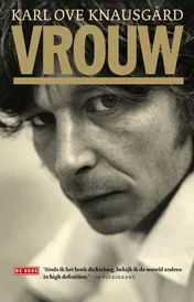Omslag van Vrouw