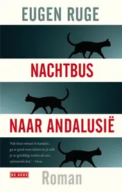 Omslag van Nachtbus naar Andalusie