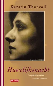 Omslag van Huwelijksnacht