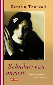 Omslag van Schaduw van onrust