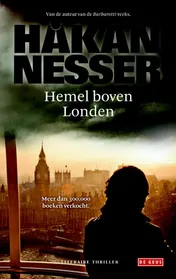 Omslag van Hemel boven Londen