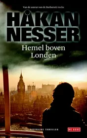 Omslag van Hemel boven Londen