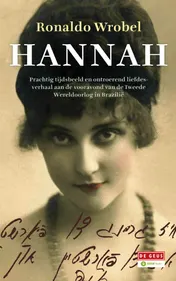 Omslag van Hannah