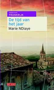 Omslag van De tijd van het jaar
