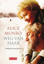 Omslag van Weg van haar