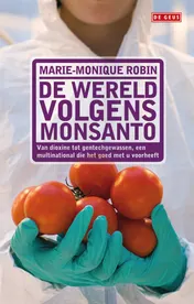 Omslag van De wereld volgens Monsanto