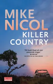 Omslag van Killer Country