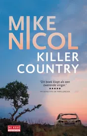 Omslag van Killer Country