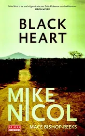 Omslag van Black Heart
