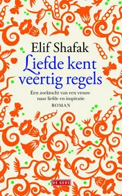 Omslag van Liefde kent veertig regels