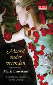 Omslag van Moord onder vrienden