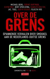 Omslag van Over de grens