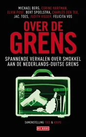 Omslag van Over de grens