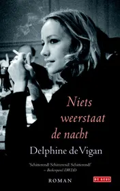 Omslag van Niets weerstaat de nacht