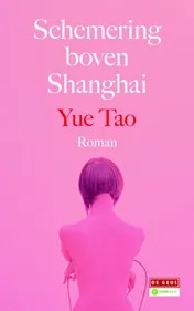 Omslag van Schemering boven Shanghai