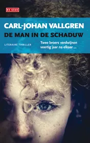 Omslag van De man in de schaduw