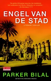 Omslag van Engel van de stad