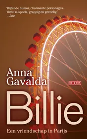 Omslag van Billie