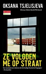 Omslag van Ze volgden me op straat
