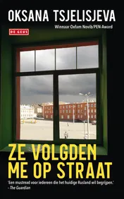 Omslag van Ze volgden me op straat