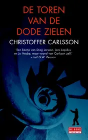 Omslag van De toren van de dode zielen