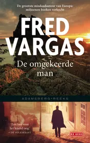 Omslag van De omgekeerde man