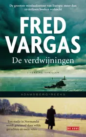 Omslag van De verdwijningen